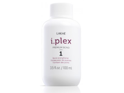 Lakme atstatomųjų plaukų priežiūros priemonių rinkinys i.plex Trial Kit 3x100ml